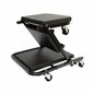 Scaun, pat cu role 2 in 1 pentru atelier BK77524