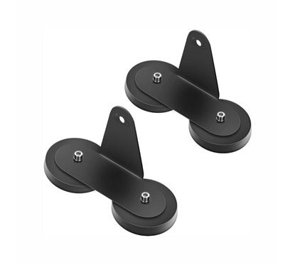 Set suporti prindere laterala Led bar, cu magnet, CRG002