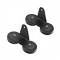 Set suporti prindere laterala Led bar, cu magnet, CRG002 Set suporti prindere laterala Led bar, cu magnet, CRG002