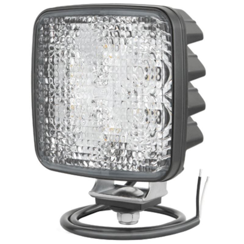 Proiector lucru 105x105, LED, 12-24V, 22W, 1600lm, 50Â°, CRK2C.54910 blister Wesem