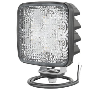 Proiector lucru 105x105, LED, 12-24V, 22W, 1600lm, 50°, CRK2C.54910 blister Wesem