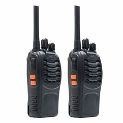 Statie radio UHF mobila PMR Walkie-Talkie, set 2 bucati PNI-PMR R20