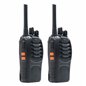 Statie radio UHF mobila PMR Walkie-Talkie, set 2 bucati PNI-PMR R20 Statie radio UHF mobila PMR Walkie-Talkie, set 2 bucati PNI-PMR R20