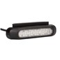 Proiector stroboscopic 12/24V, 132.7x h28.2, albastru, 6 LED-uri in grila FT-200N Fristom Proiector stroboscopic 12/24V, 132.7x h28.2, albastru, 6 LED-uri in grila FT-200N Fristom
