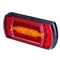 Lampa stop 162x70, 4 functii, LED neon, cu ceata, stanga sau dreapta, LZD2840 Horpol