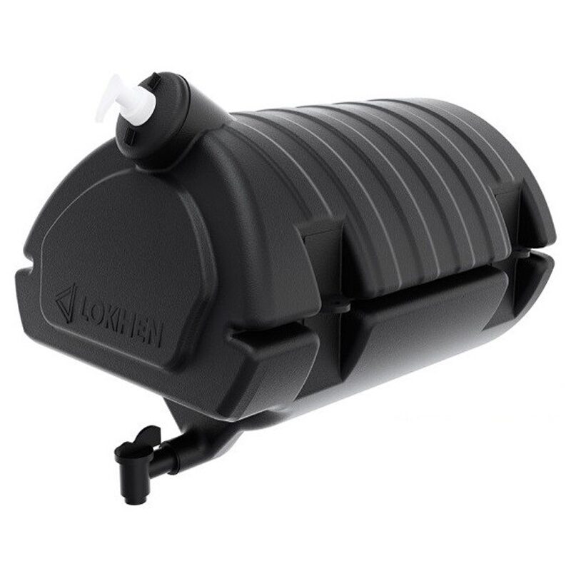 Rezervor apa 30L cu dozator sapun, 601010300 Lokhen 