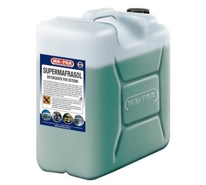 Spuma activa camioane SuperMafrasol,Bidon 6kg, pret/kg  Mafra