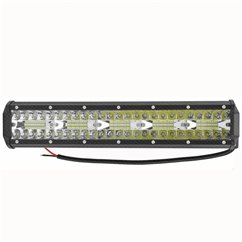 Proiector LED BAR, 370x78, 100 LED-uri, combo, 150W, 6500lm, LB0090 TruckLed