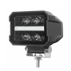 Proiector 112x74 faza lunga cu DRL, LED, 12-24V, 25W, 2200lm Truck Led L3422