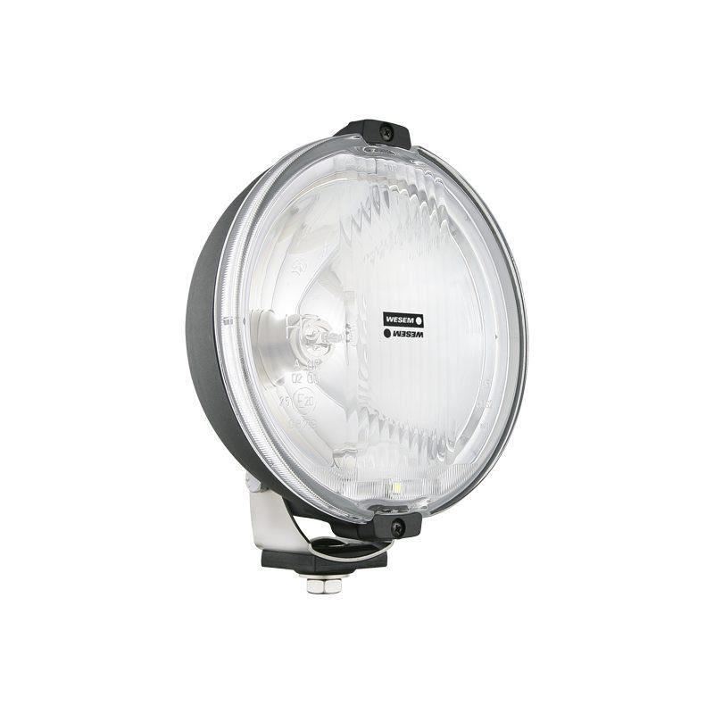 Proiector fi183, LED Ring, Angel Eyes, sticla alba, 24V HOS2.38806 Wesem  
