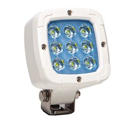 Proiector lucru 100x100, LED, 12-55V, 1300lm, pentru barci, FT-036 B Fristom