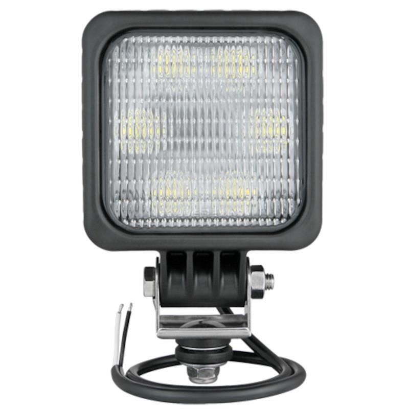 Proiector lucru 100x100, LED, 1500lm, 24W, striat, LED1. 46800 Wesem Proiector lucru 100x100, LED, 1500lm, 24W, striat, LED1. 46800 Wesem