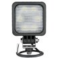 Proiector lucru 100x100, LED, 1500lm, 24W, striat, LED1. 46800 Wesem Proiector lucru 100x100, LED, 1500lm, 24W, striat, LED1. 46800 Wesem