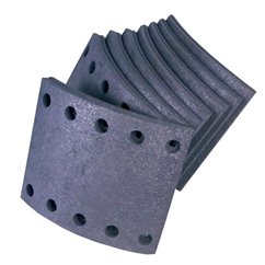 Set garnituri de frictiune, frana tambur - semiremorca PHS 9032 Phoenix