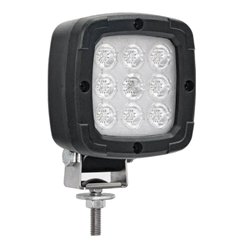 Proiector lucru 100x100, LED, 12-55V, 1300lm, FT-036 Fristom