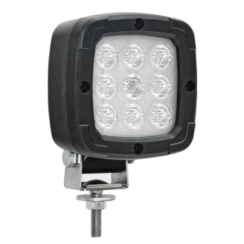 Proiector lucru 100x100, LED, 12-55V, 1300lm, FT-036 Fristom