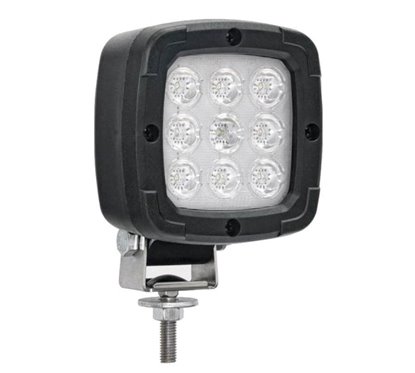 Proiector lucru 100x100, LED, 12-55V, 1300lm, FT-036 Fristom
