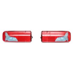 Set lampi spate, 400x160, Man Tga, Tgl, LED, stanga/dreapta, BK69105