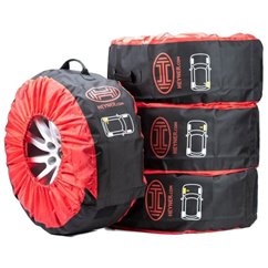 Huse anvelope 14" - 18", set 4 bucati, 66x104cm, 735.00 Heyner