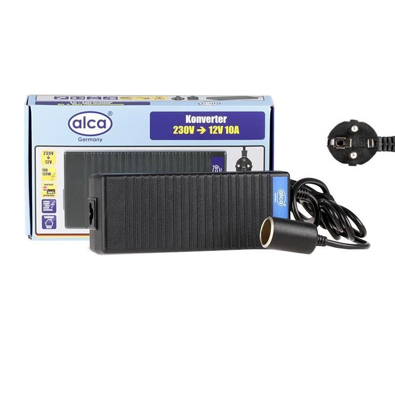 Invertor 220V in 12V, 10A, 312.10 Alca Invertor 220V in 12V, 10A, 312.10 Alca