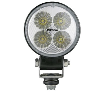 Proiector lucru fi 87, LED, 1500lm, CRC5B.50006 Wesem