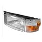 Far Scania tip nou cu semnalizare stanga TD52013 Far Scania tip nou cu semnalizare stanga TD52013