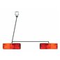 Kit lampi remorca (FT-007), cablu 10m, RLZ02-02 Fristom Kit lampi remorca (FT-007), cablu 10m, RLZ02-02 Fristom
