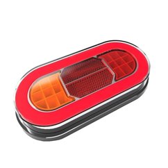Lampa spate 202x95, 3 functii, LED Neon, L1891 TruckLed