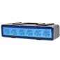 Proiector stroboscopic 12/24V, h32.8 x 146.5, 6 LED-uri, in grila, W117, 899.1  WAS