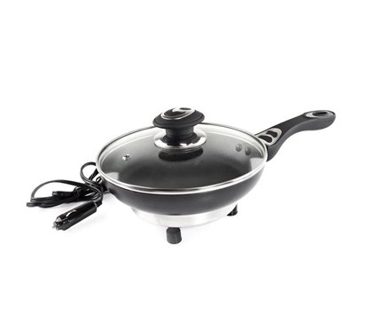 Tigaie electrica 24V, 250W, 20x4cm, 02533 Amio