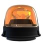Girofar 12/24V, h131, 10 LED-uri, prindere cu magnet, ALR0068 TruckLed