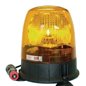Girofar 12/24V, h166, prindere cu magnet siÂ ventuza, becuri H21W/12 + 24V 8016/12/24V Taurus Sacex