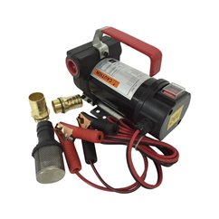 Pompa electrica transfer motorina, lichide, 12V AYB40