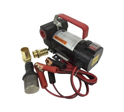 Pompa electrica transfer motorina, lichide, 12V AYB40