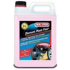 Solutie curatare si lustruire Diamantplast Four 4.5L Mafra