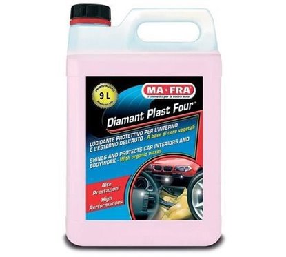 Solutie curatare si lustruire Diamantplast Four 4.5L Mafra