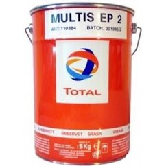 Vaselina litiu calciu  LiCa 2 ECO, 5 KG Total