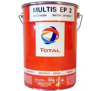 Vaselina litiu calciu  LiCa 2 ECO, 5 KG Total