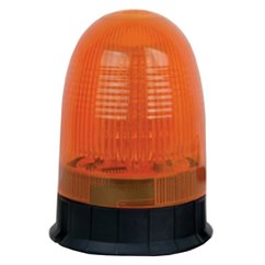 Girofar 12/24V, h200, 80 LED-uri, prindere cu 3 suruburi, CA 6055C 247Lighting