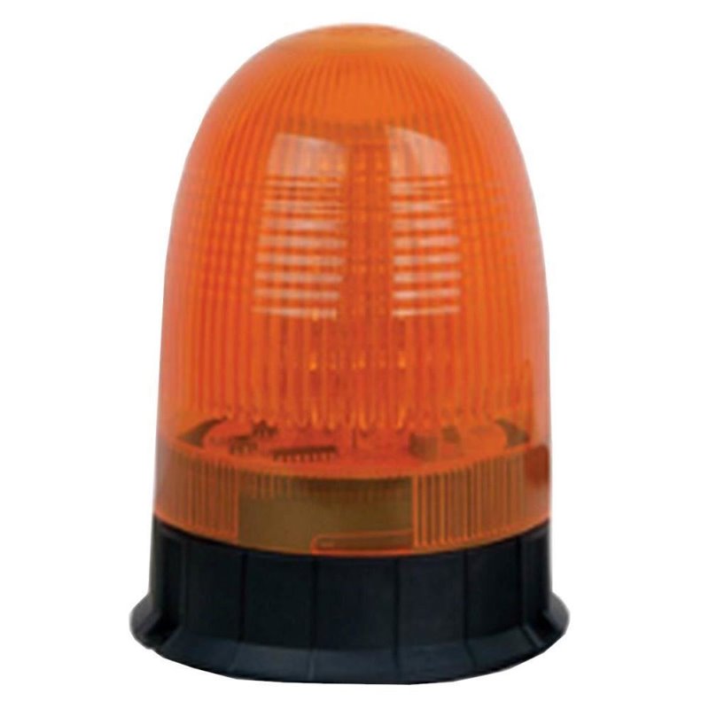 Girofar 12/24V, h200, 80 LED-uri, prindere cu 3 suruburi, CA 6055C 247Lighting