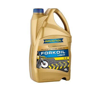 RAVENOL FORKOIL Light 5W  4 L