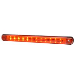 Lampa stop 232x20.6, LED, 4 functii, semnalizare dinamica, W232 1506DD Was
