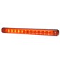 Lampa stop 232x20.6, LED, 4 functii, semnalizare dinamica, W232 1506DD Was