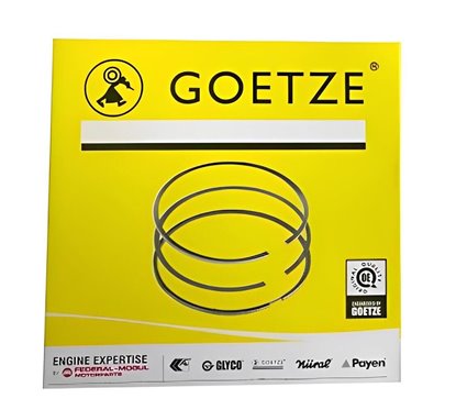 Set segmenti motor pentru 3 pistoane fi95 U445, U550, Fiat, Aro, Iveco Goetze 08-207200 set 3 buc