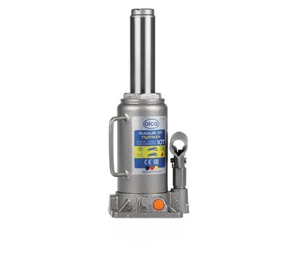 Cric hidraulic 10T,  20-39cm, TUV, 432.21 Alca