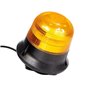 Girofar 12-24V, h135, cu LED, dublu flash, cu prindere fixa, cu un surub, FT-151 SC DF LED Fristom