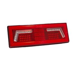 Lampa spate 375x130, 6 functii, 12-24V, dreapta, Neon Glow L1829 TruckLed