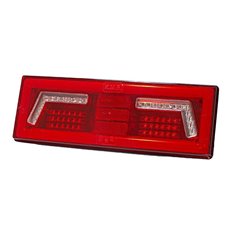Lampa spate 375x130, 6 functii, 12-24V, stanga, Neon Glow L1828 TruckLed