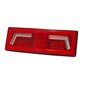Lampa spate 375x130, 6 functii, 12-24V, stanga, Neon Glow L1828 TruckLed