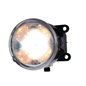 Proiector zi, DRL, cu semnalizare, fi 90mm, cu LED, W213 1460 Was, universal si pentru Dacia Logan, Duster, Sandero, Scania